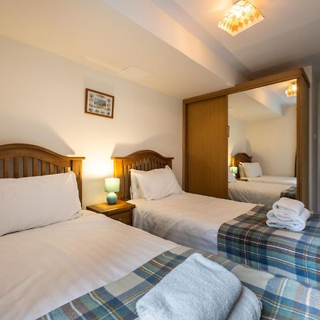 Raven Wing Apartments - Highland Club Scotland 奥古斯都堡 外观 照片