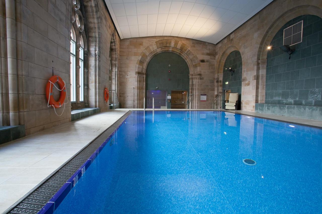 Raven Wing Apartments - Highland Club Scotland 奥古斯都堡 外观 照片