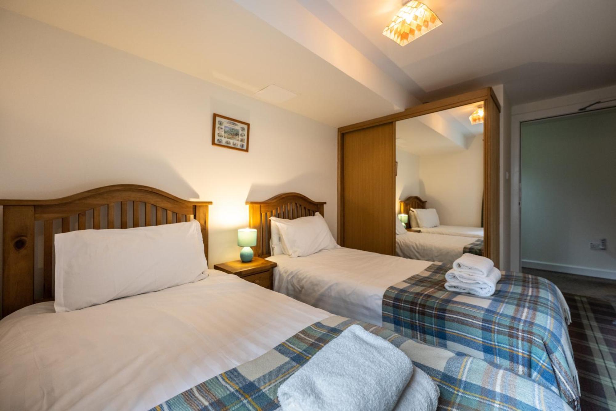 Raven Wing Apartments - Highland Club Scotland 奥古斯都堡 外观 照片
