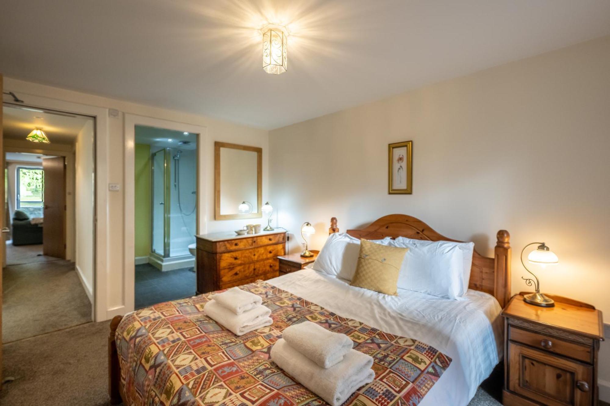 Raven Wing Apartments - Highland Club Scotland 奥古斯都堡 外观 照片