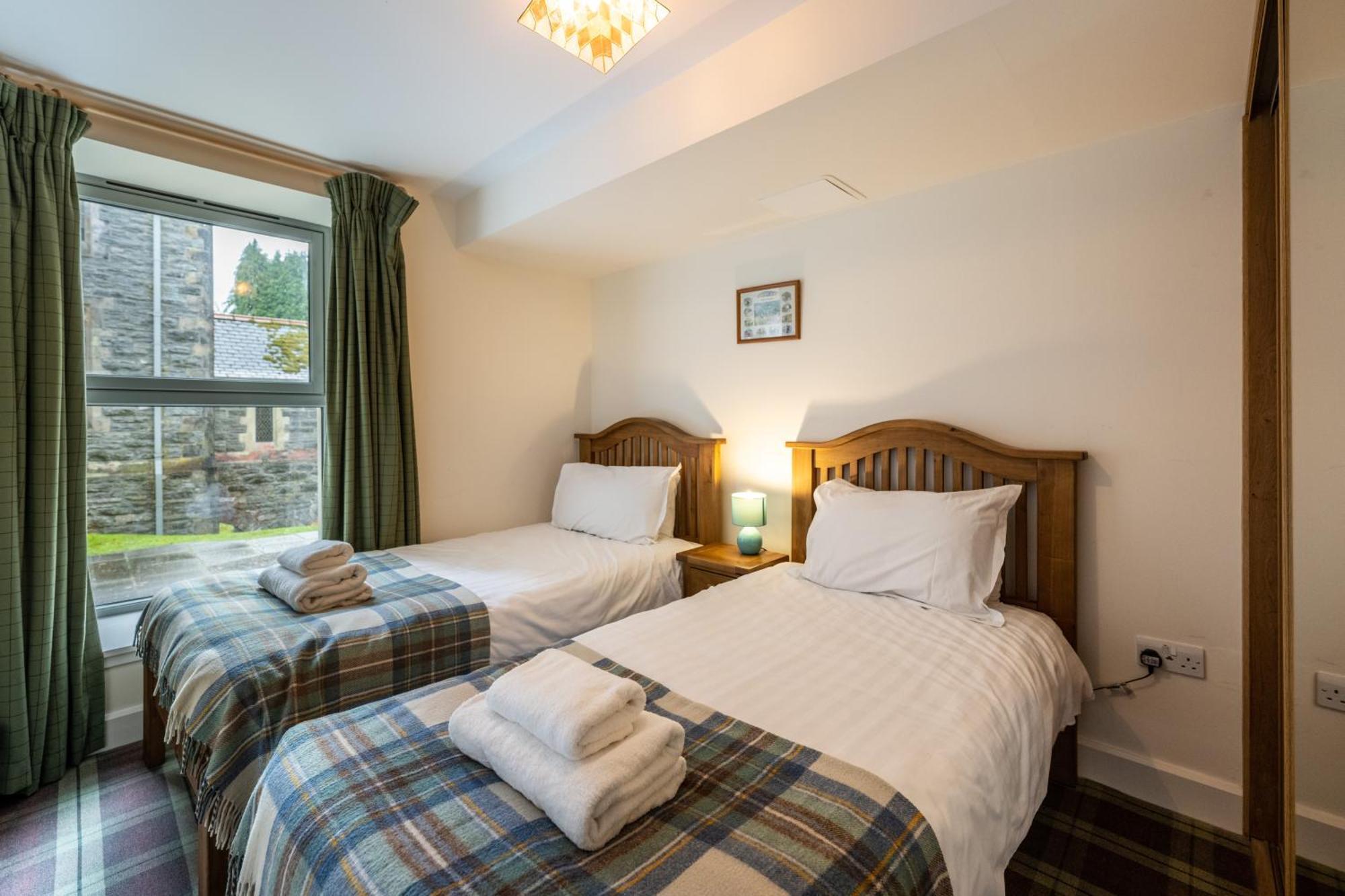 Raven Wing Apartments - Highland Club Scotland 奥古斯都堡 外观 照片