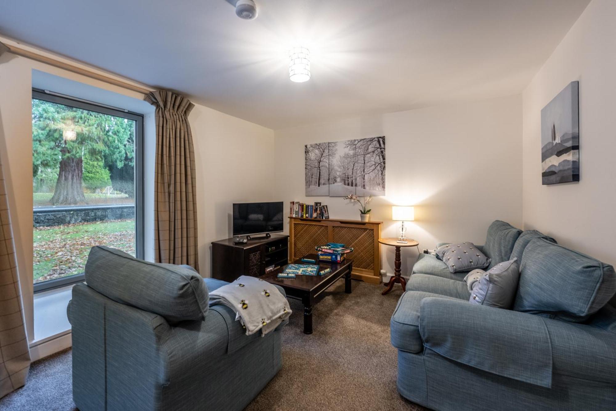 Raven Wing Apartments - Highland Club Scotland 奥古斯都堡 外观 照片