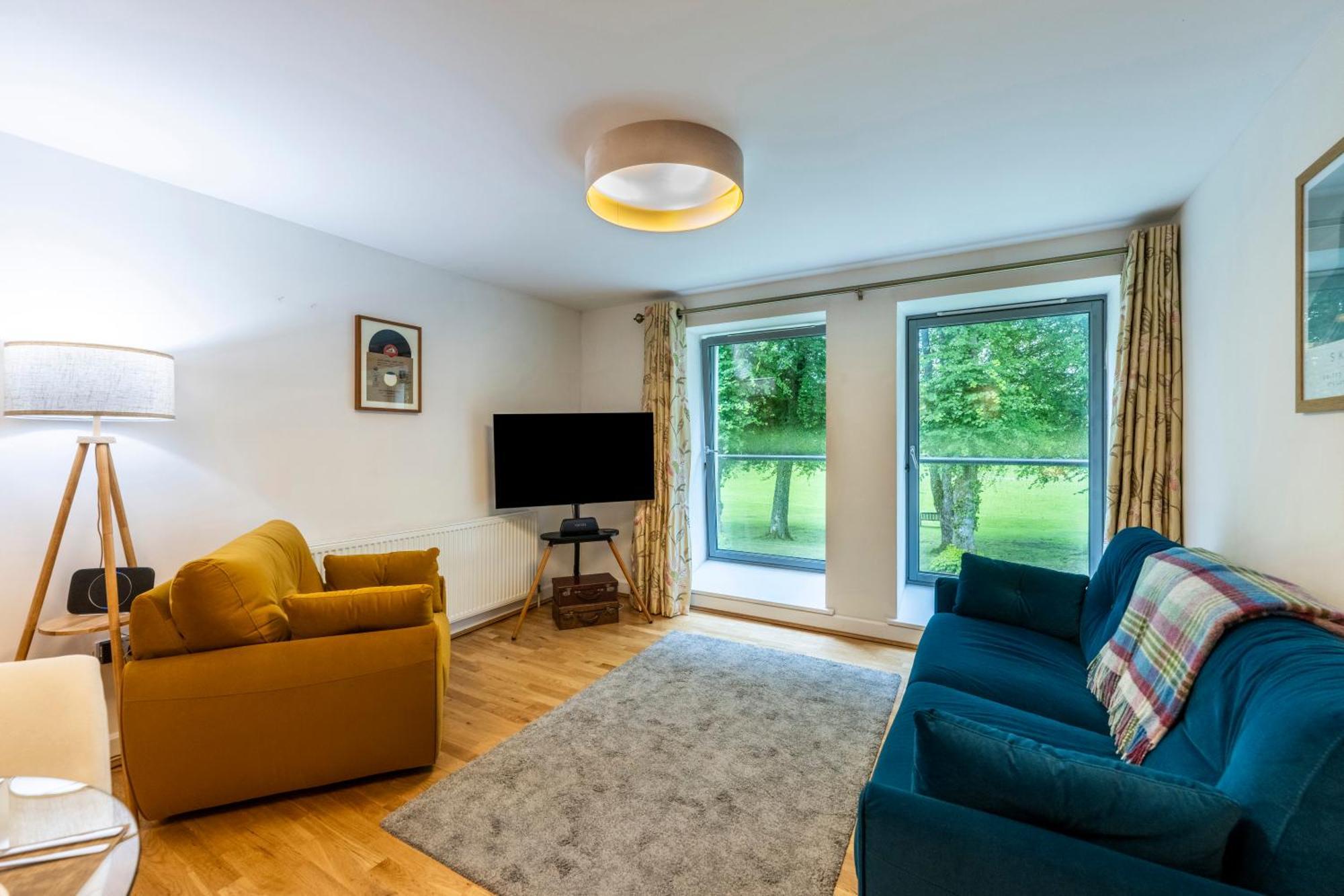 Raven Wing Apartments - Highland Club Scotland 奥古斯都堡 外观 照片