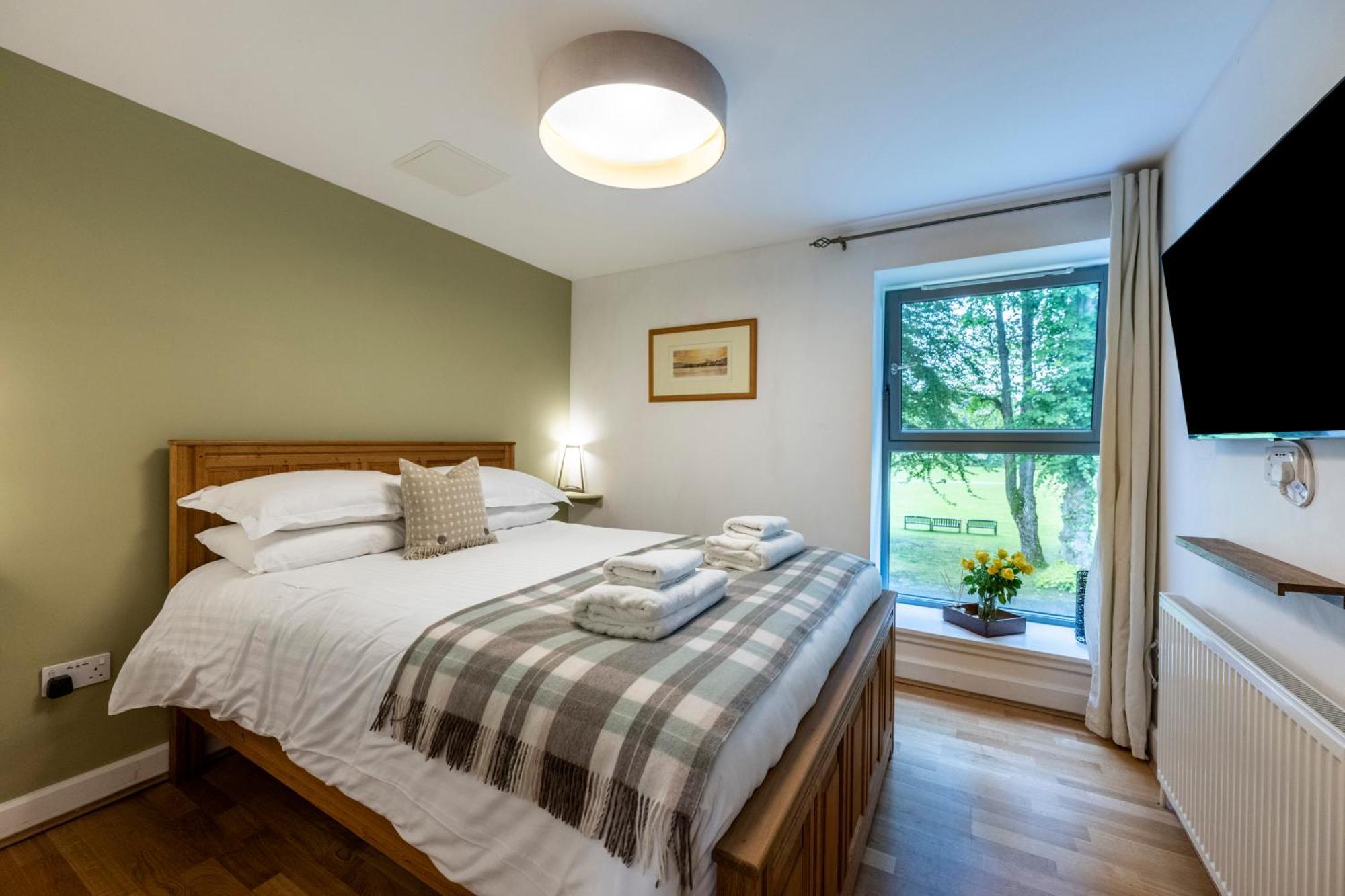 Raven Wing Apartments - Highland Club Scotland 奥古斯都堡 外观 照片