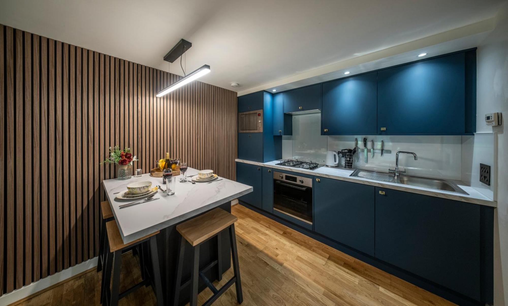 Raven Wing Apartments - Highland Club Scotland 奥古斯都堡 外观 照片