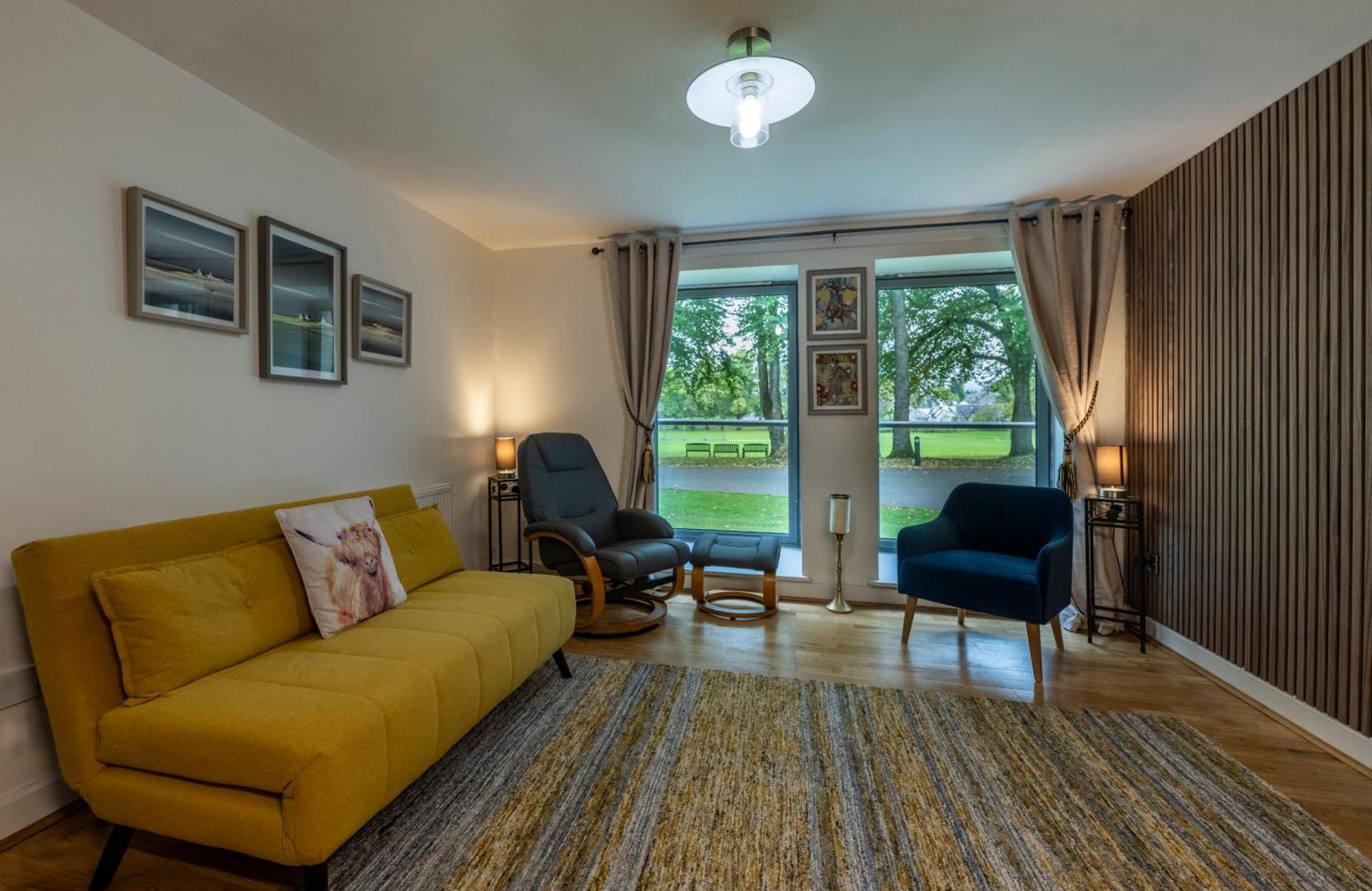Raven Wing Apartments - Highland Club Scotland 奥古斯都堡 外观 照片