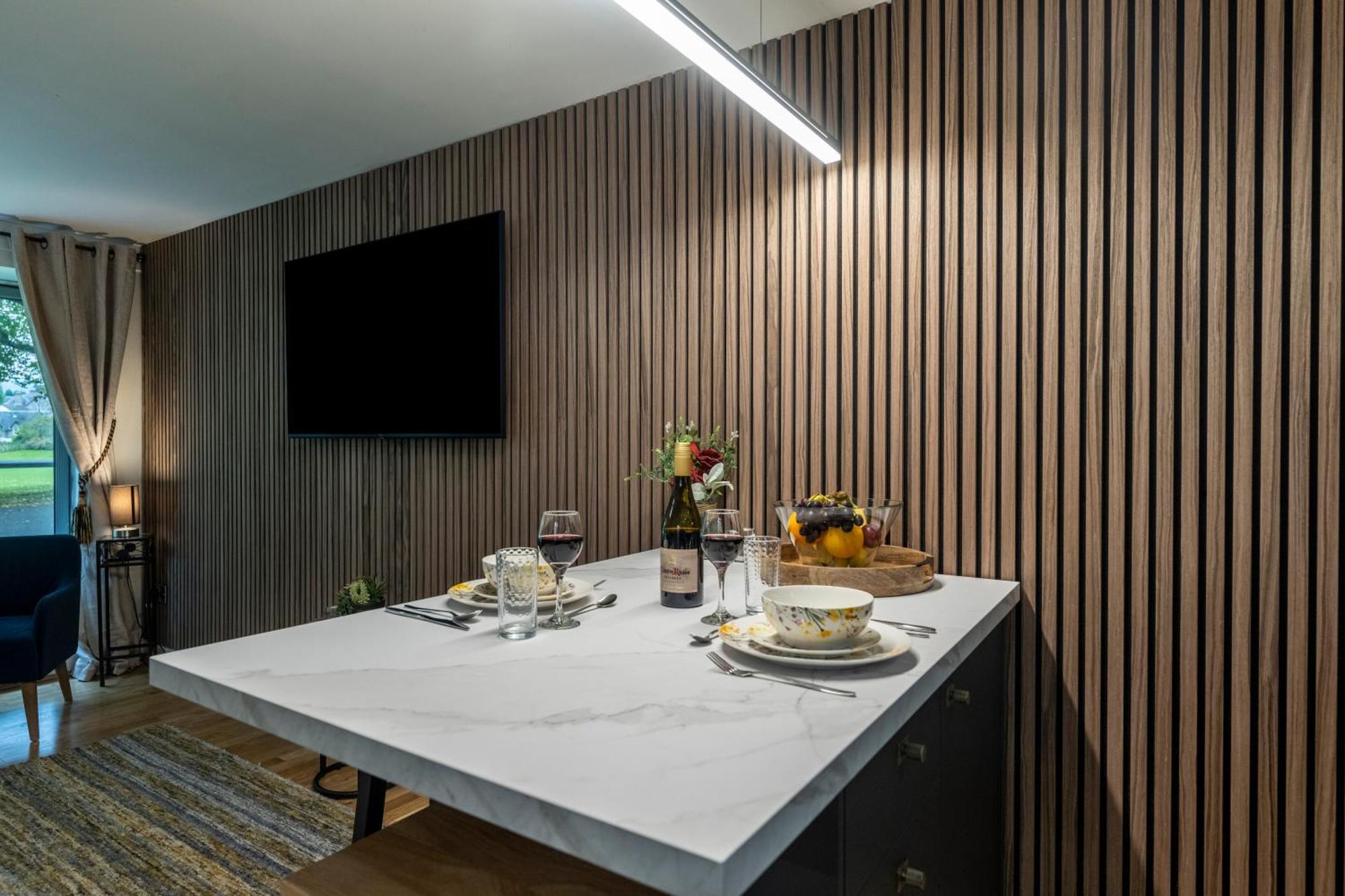 Raven Wing Apartments - Highland Club Scotland 奥古斯都堡 外观 照片