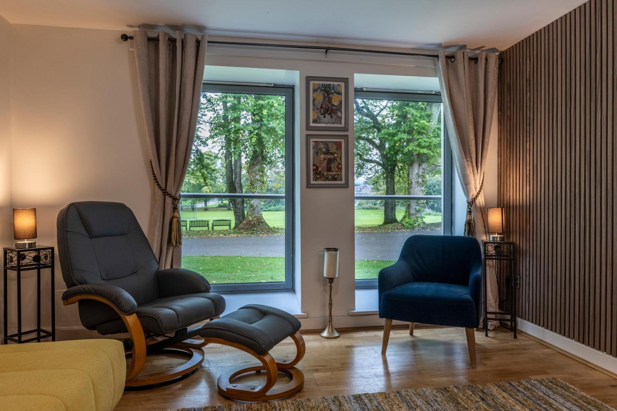 Raven Wing Apartments - Highland Club Scotland 奥古斯都堡 外观 照片