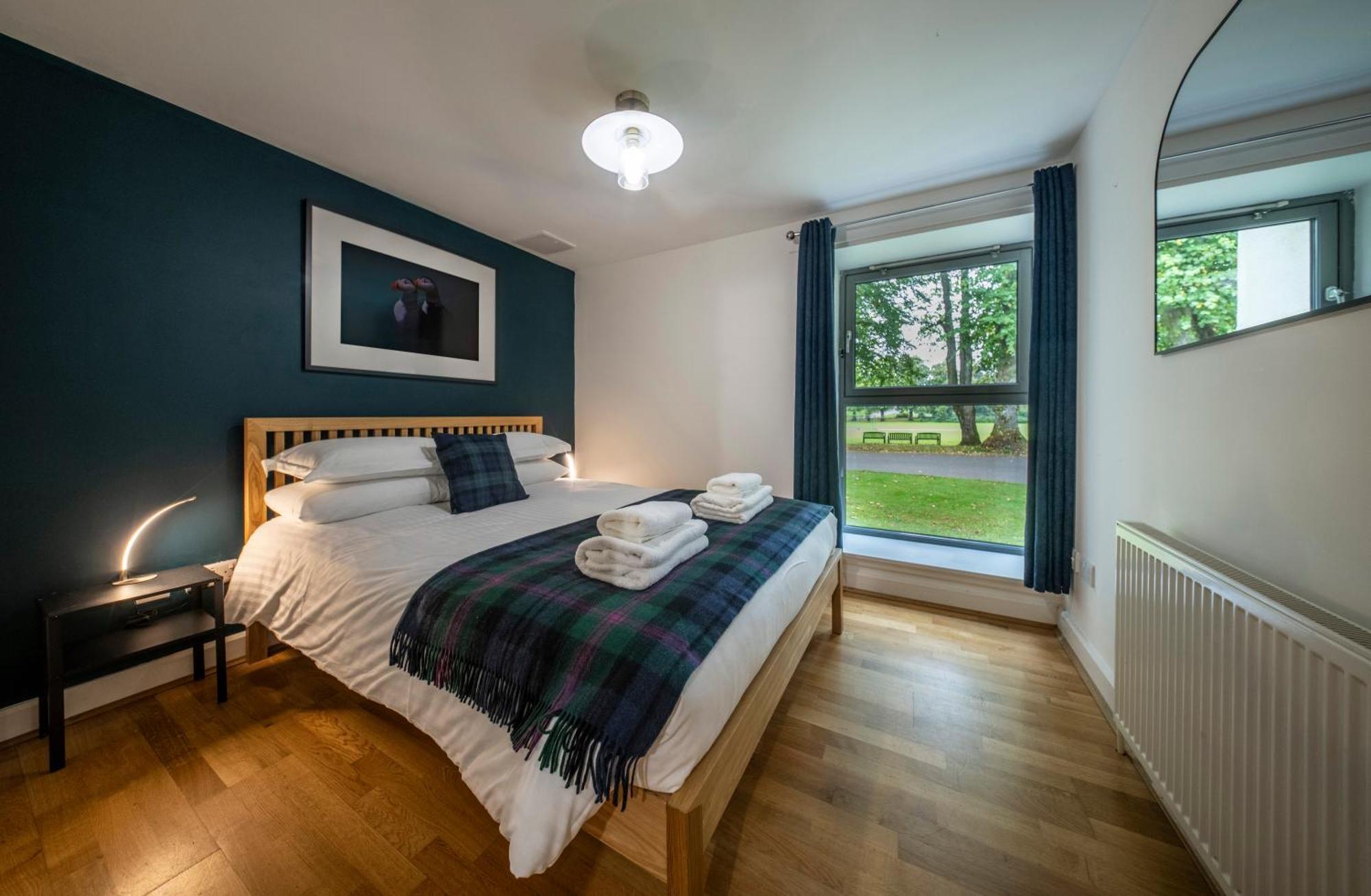 Raven Wing Apartments - Highland Club Scotland 奥古斯都堡 外观 照片