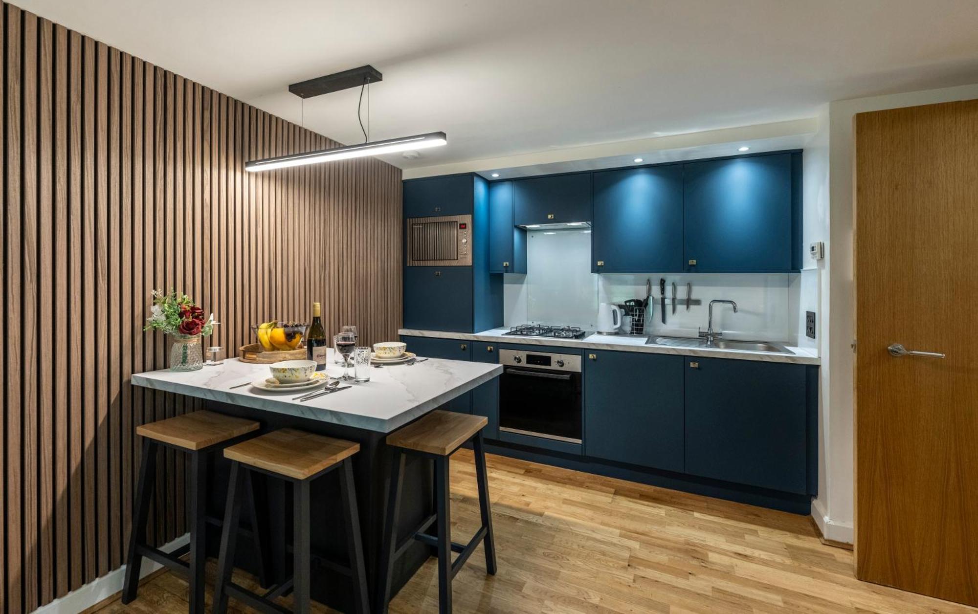 Raven Wing Apartments - Highland Club Scotland 奥古斯都堡 外观 照片