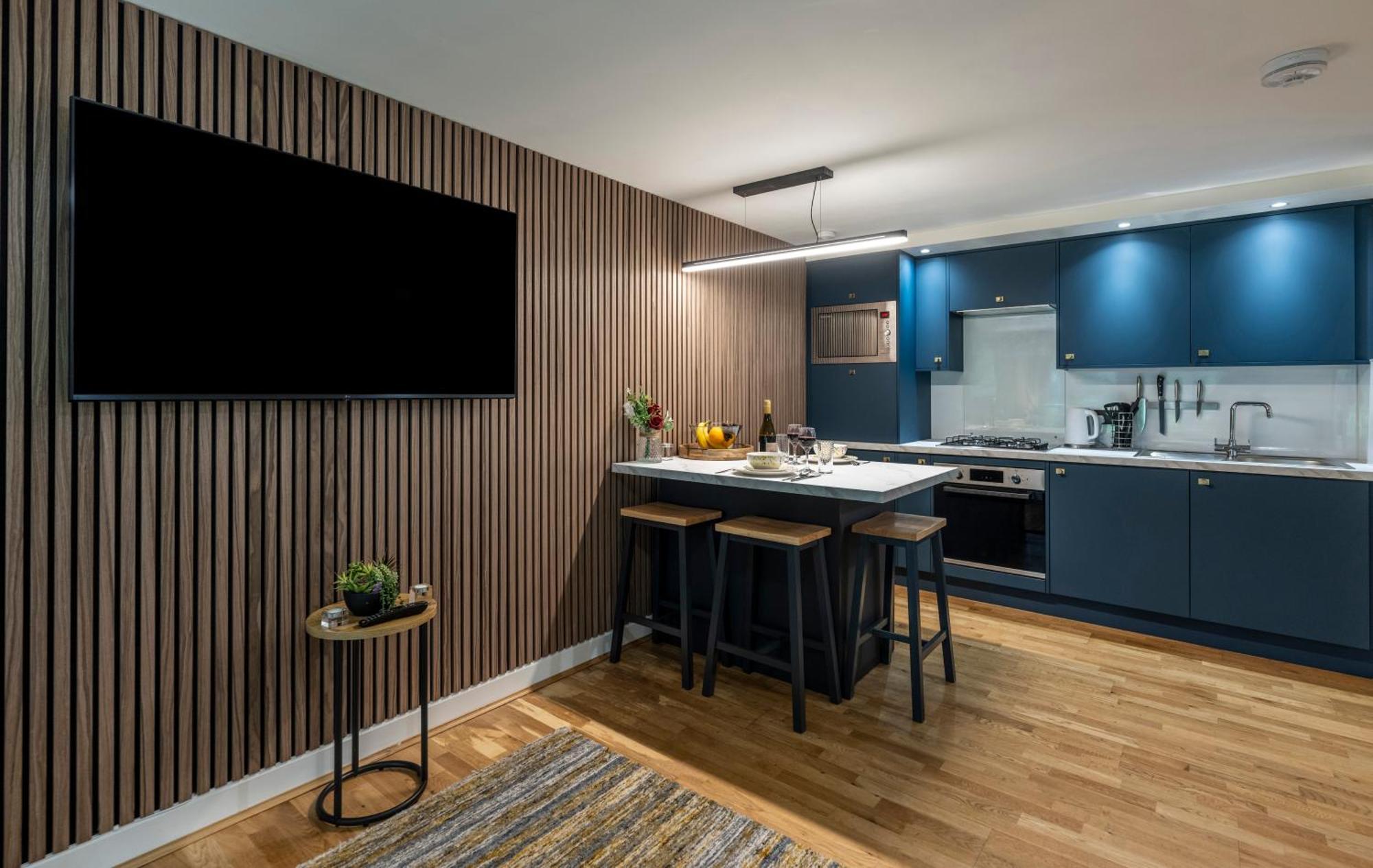 Raven Wing Apartments - Highland Club Scotland 奥古斯都堡 外观 照片