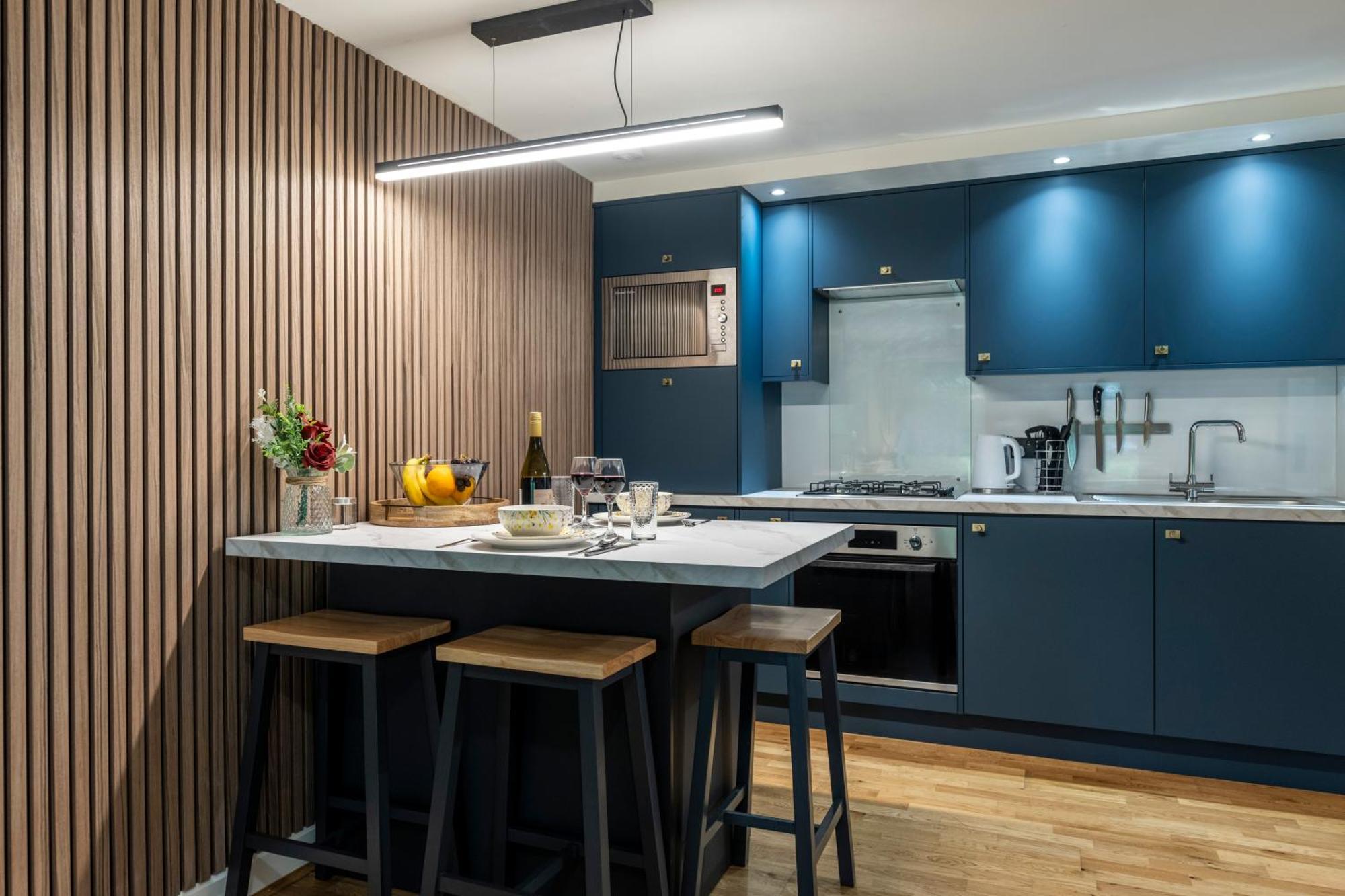 Raven Wing Apartments - Highland Club Scotland 奥古斯都堡 外观 照片
