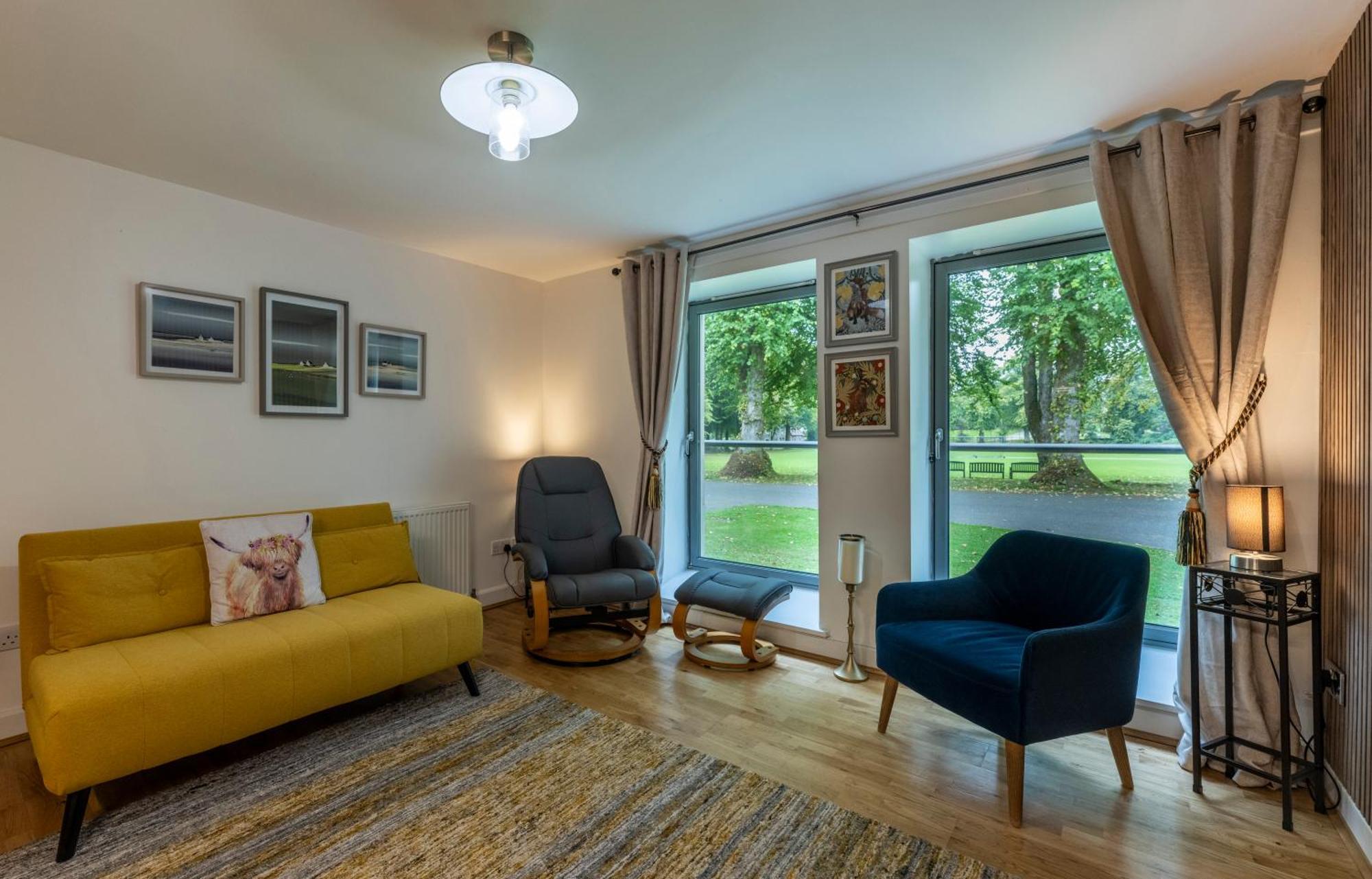 Raven Wing Apartments - Highland Club Scotland 奥古斯都堡 外观 照片
