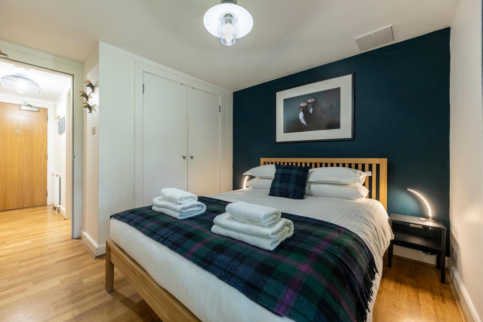 Raven Wing Apartments - Highland Club Scotland 奥古斯都堡 外观 照片