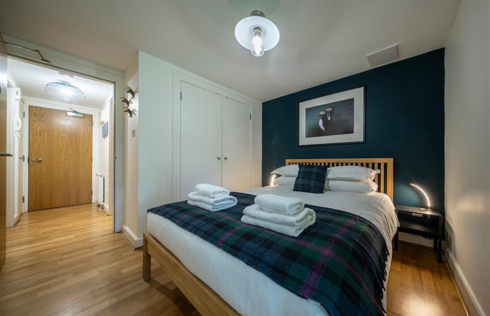 Raven Wing Apartments - Highland Club Scotland 奥古斯都堡 外观 照片