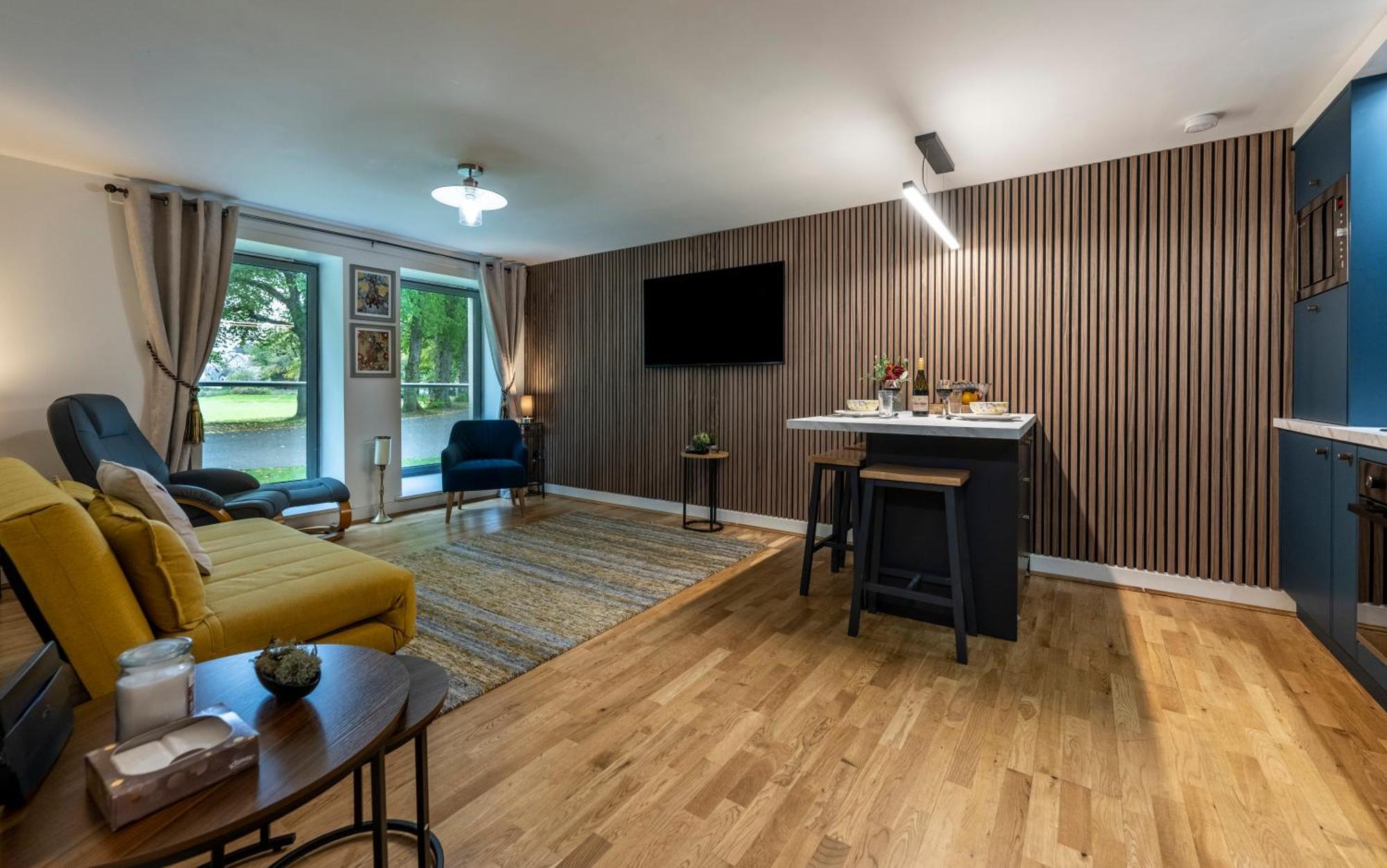 Raven Wing Apartments - Highland Club Scotland 奥古斯都堡 外观 照片