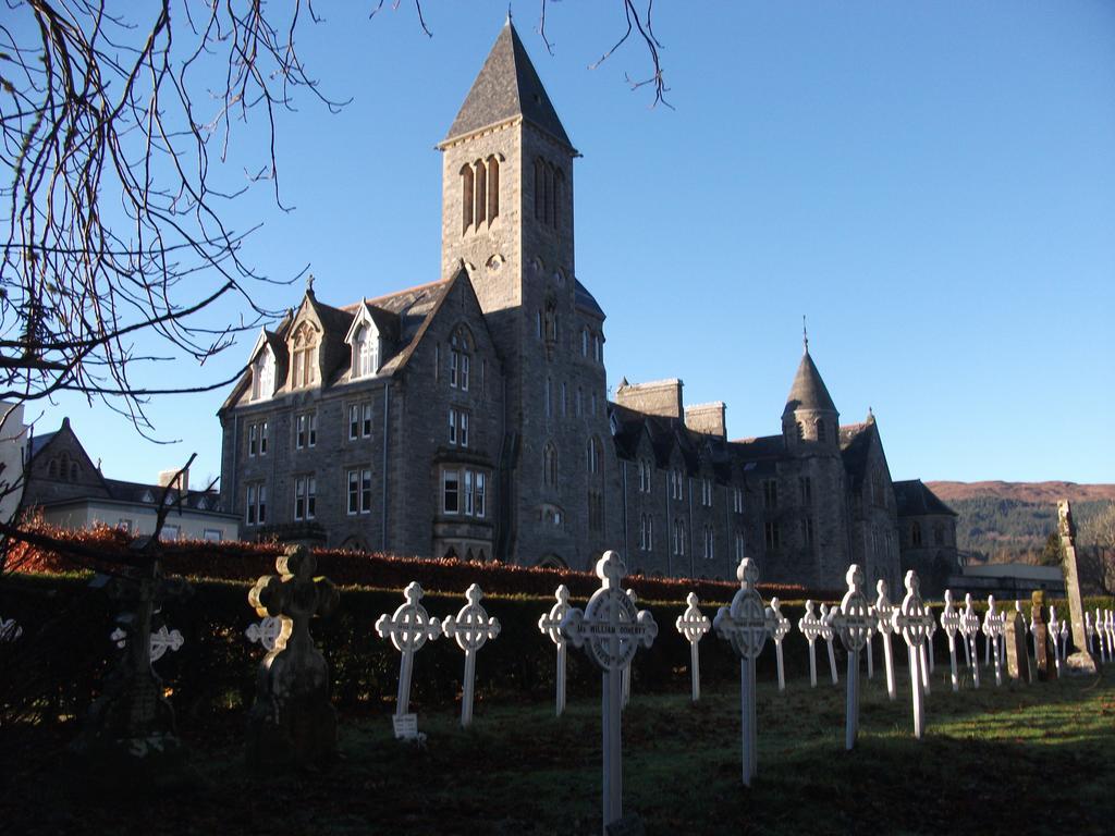 Raven Wing Apartments - Highland Club Scotland 奥古斯都堡 客房 照片