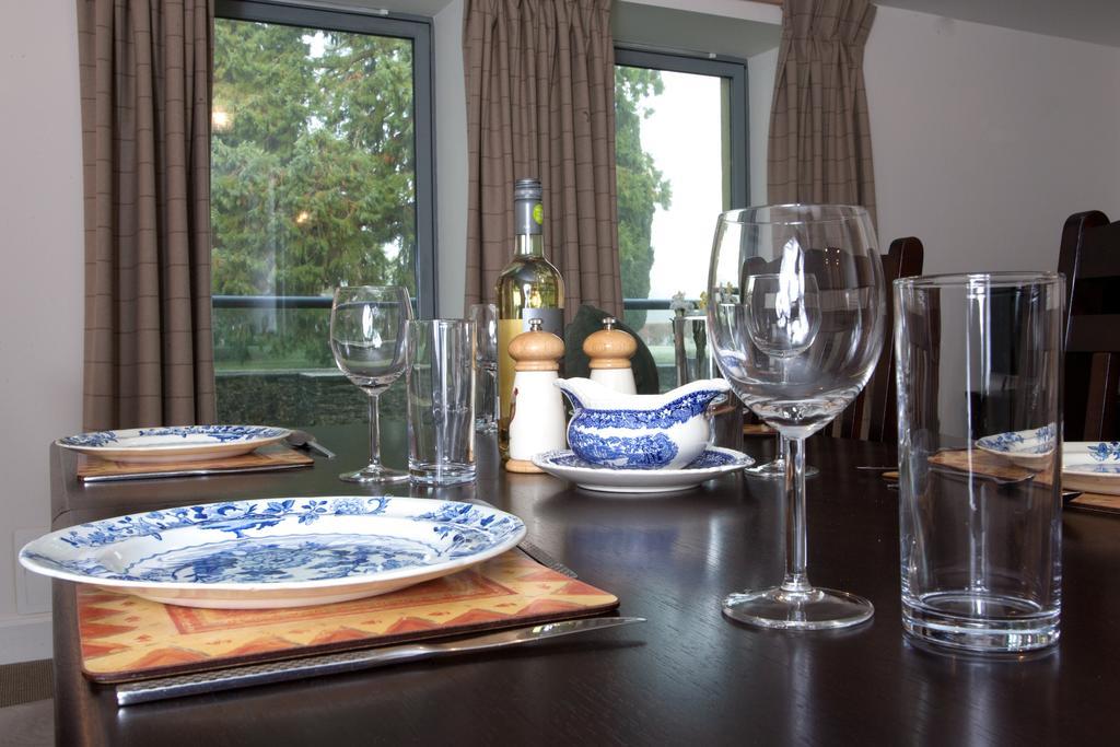Raven Wing Apartments - Highland Club Scotland 奥古斯都堡 客房 照片