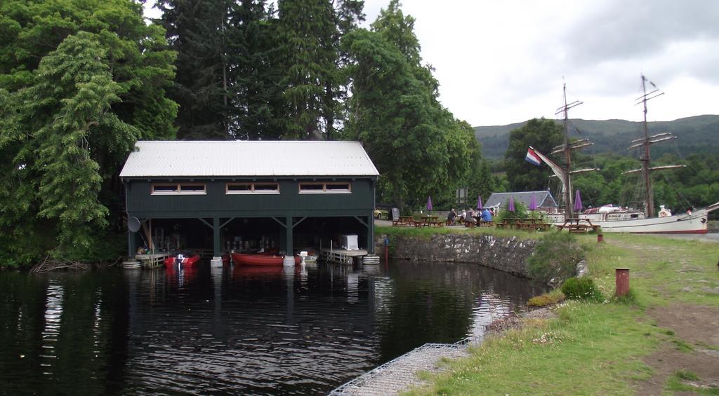 Raven Wing Apartments - Highland Club Scotland 奥古斯都堡 客房 照片
