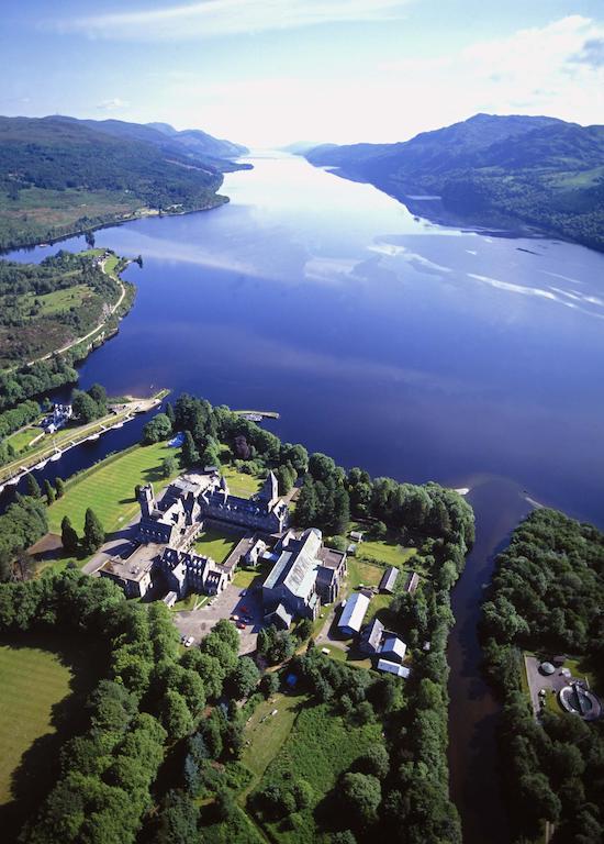 Raven Wing Apartments - Highland Club Scotland 奥古斯都堡 客房 照片