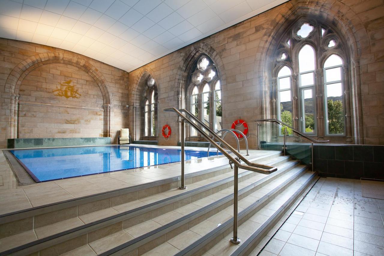 Raven Wing Apartments - Highland Club Scotland 奥古斯都堡 外观 照片