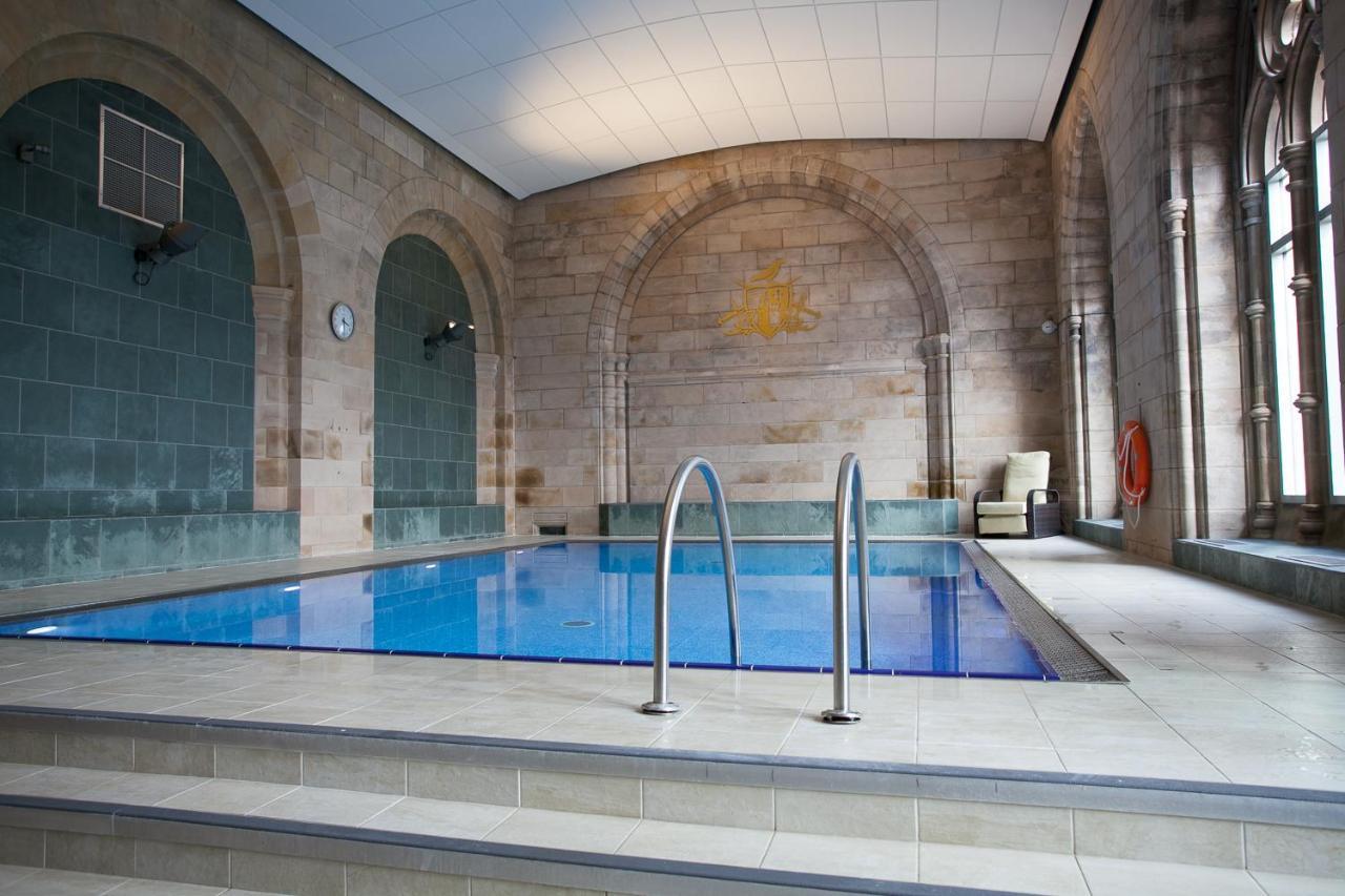 Raven Wing Apartments - Highland Club Scotland 奥古斯都堡 外观 照片
